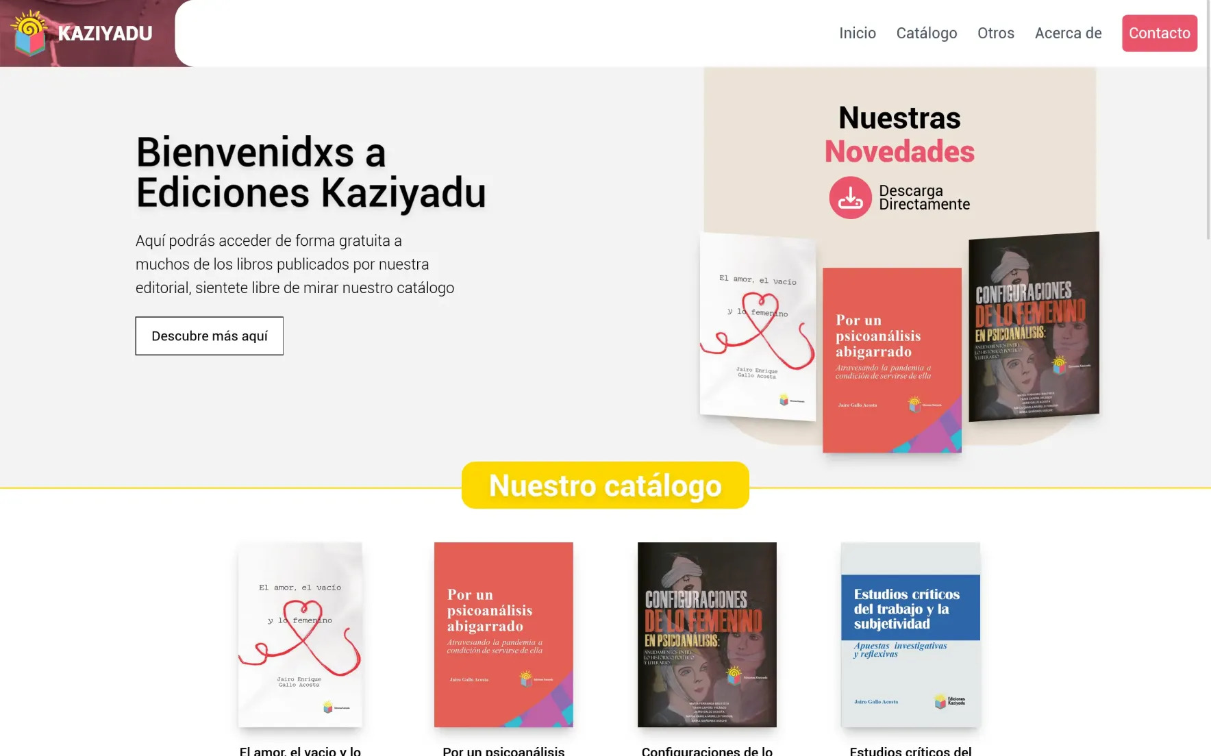 Ediciones Kaziyadu
